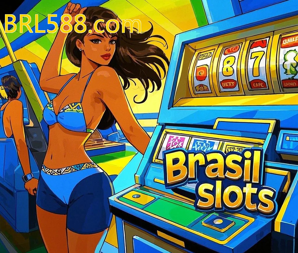 BRL588.com: Jogos de Cassino Online e Slots Exclusivos!